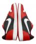 中古・古着 NIKE (ナイキ) Ebernon Low Premium レッド×ホワイト サイズ:27.5：6000円