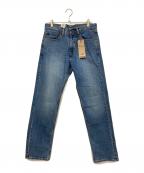 LEVI'Sリーバイス）の古着「505デニムパンツ」｜インディゴ