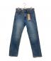 LEVI'S（リーバイス）の古着「505デニムパンツ」｜インディゴ