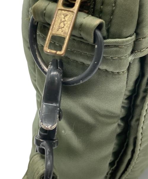 PORTER（ポーター）PORTER (ポーター) ショルダーポーチ カーキの古着・服飾アイテム