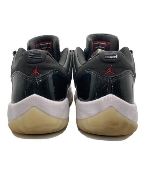 NIKE（ナイキ）NIKE (ナイキ) スニーカー ブラック×ホワイト サイズ:27.5cmの古着・服飾アイテム