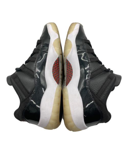 NIKE（ナイキ）NIKE (ナイキ) スニーカー ブラック×ホワイト サイズ:27.5cmの古着・服飾アイテム