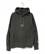 AVIREXアヴィレックス）の古着「プルオーバーパーカー」｜グレー