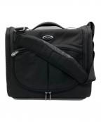 TUMIトゥミ）の古着「2WAYショルダーバッグ」｜ブラック×グレー