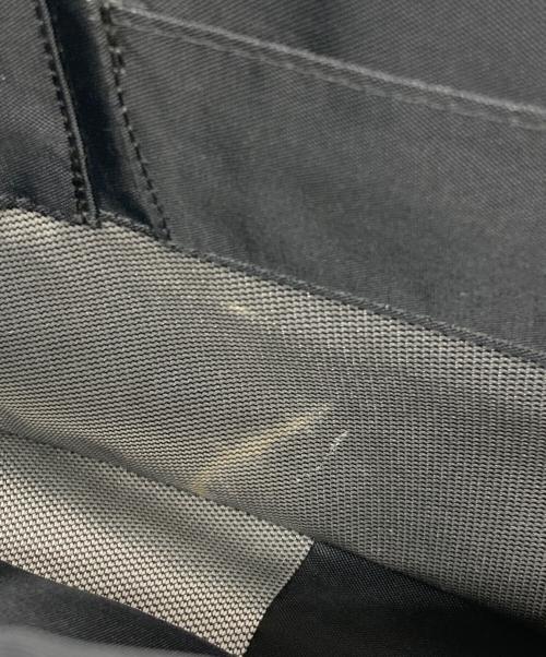 TUMI（トゥミ）TUMI (トゥミ) 2WAYショルダーバッグ ブラック×グレーの古着・服飾アイテム