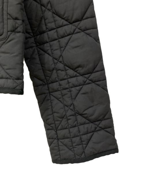 Christian Dior（クリスチャン ディオール）Christian Dior (クリスチャン ディオール) マイクロカナージュジャケット ブラック サイズ:SIZE 40の古着・服飾アイテム