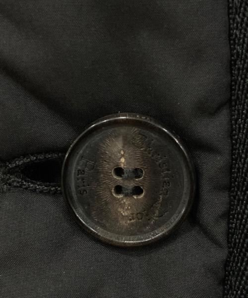 Christian Dior（クリスチャン ディオール）Christian Dior (クリスチャン ディオール) マイクロカナージュジャケット ブラック サイズ:SIZE 40の古着・服飾アイテム