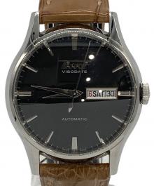 TISSOT（ティソ）の古着「腕時計」｜ブラック