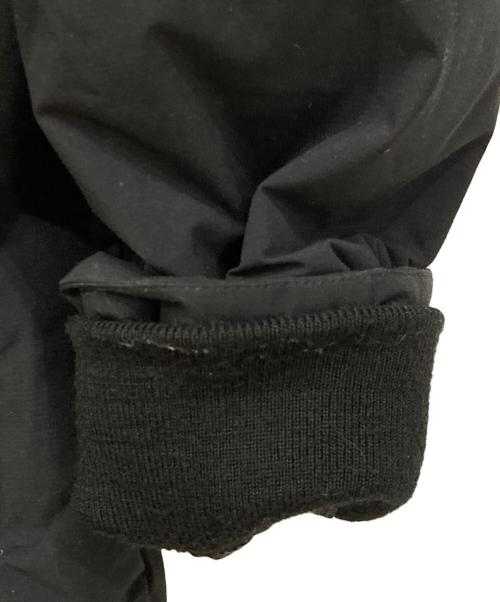 Eddie Bauer（エディーバウアー）Eddie Bauer (エディーバウアー) ダウンコート ブラック サイズ:XSサイズの古着・服飾アイテム