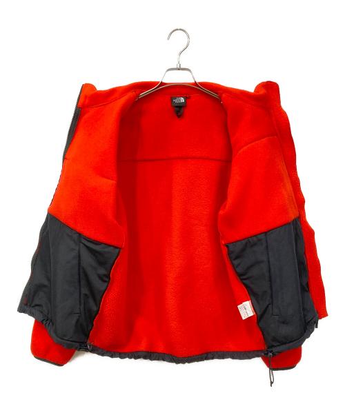 THE NORTH FACE（ザ ノース フェイス）THE NORTH FACE (ザ ノース フェイス) デナリジャケット レッド×ブラック サイズ:Lの古着・服飾アイテム