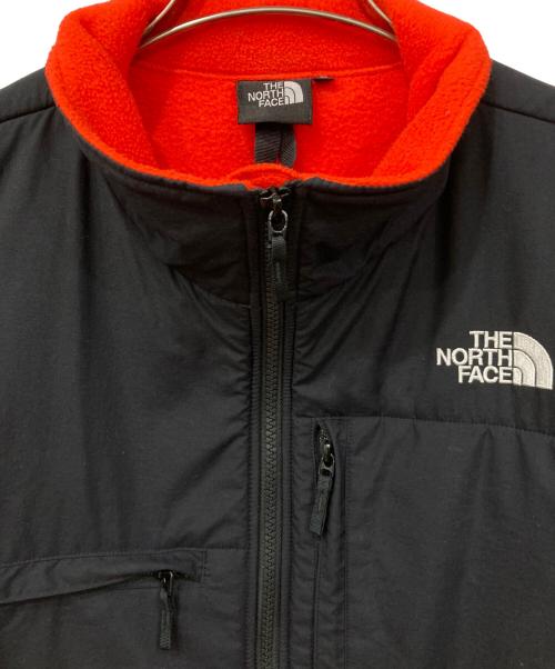 THE NORTH FACE（ザ ノース フェイス）THE NORTH FACE (ザ ノース フェイス) デナリジャケット レッド×ブラック サイズ:Lの古着・服飾アイテム