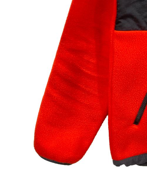 THE NORTH FACE（ザ ノース フェイス）THE NORTH FACE (ザ ノース フェイス) デナリジャケット レッド×ブラック サイズ:Lの古着・服飾アイテム