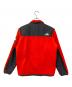 THE NORTH FACE (ザ ノース フェイス) デナリジャケット レッド×ブラック サイズ:L：6000円