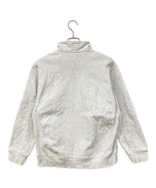 CarHartt（カーハート）CarHartt (カーハート) アメリカンスクリプトスウェットシャツ グレー サイズ:Mの古着・服飾アイテム