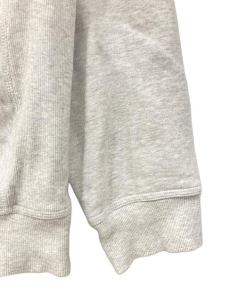 CarHartt（カーハート）CarHartt (カーハート) アメリカンスクリプトスウェットシャツ グレー サイズ:Mの古着・服飾アイテム