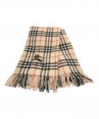 BURBERRY LONDONバーバリーロンドン）の古着「マフラー」