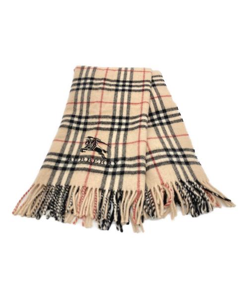 BURBERRY LONDON（バーバリーロンドン）BURBERRY LONDON (バーバリーロンドン) マフラーの古着・服飾アイテム