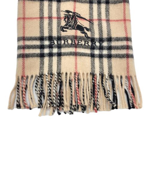 BURBERRY LONDON（バーバリーロンドン）BURBERRY LONDON (バーバリーロンドン) マフラーの古着・服飾アイテム
