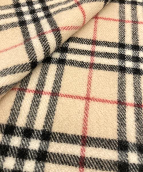 BURBERRY LONDON（バーバリーロンドン）BURBERRY LONDON (バーバリーロンドン) マフラーの古着・服飾アイテム