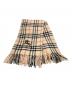BURBERRY LONDON（バーバリーロンドン）の古着「マフラー」