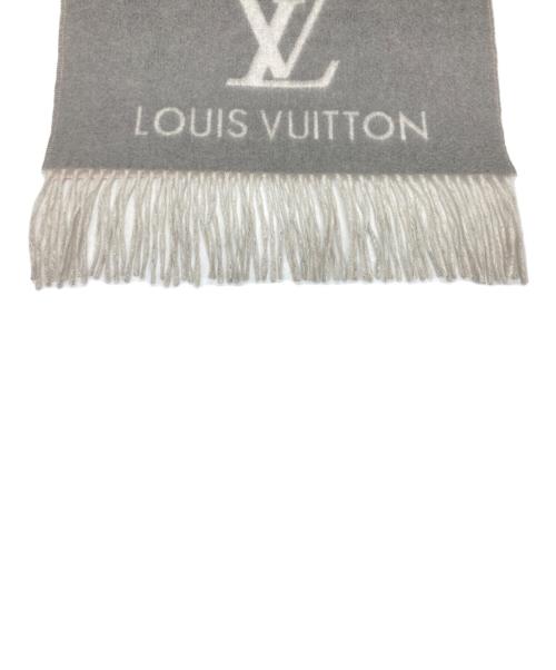 LOUIS VUITTON（ルイ ヴィトン）LOUIS VUITTON (ルイ ヴィトン) レイキャビック グラディエント グレー×ピンクの古着・服飾アイテム