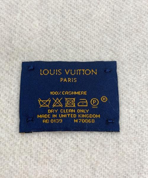 LOUIS VUITTON（ルイ ヴィトン）LOUIS VUITTON (ルイ ヴィトン) レイキャビック グラディエント グレー×ピンクの古着・服飾アイテム