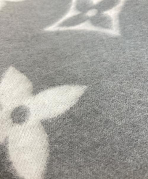 LOUIS VUITTON（ルイ ヴィトン）LOUIS VUITTON (ルイ ヴィトン) レイキャビック グラディエント グレー×ピンクの古着・服飾アイテム