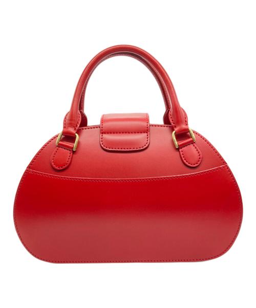 ITAGAKI（イタガキ）ITAGAKI (イタガキ) タウンボストンミニ レッドの古着・服飾アイテム