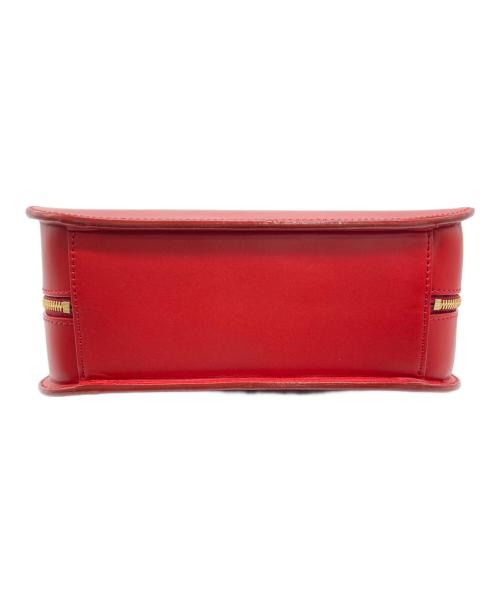 ITAGAKI（イタガキ）ITAGAKI (イタガキ) タウンボストンミニ レッドの古着・服飾アイテム