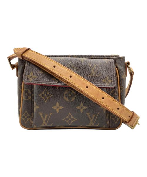 LOUIS VUITTON（ルイ ヴィトン）LOUIS VUITTON (ルイ ヴィトン) ヴィバシテPM ブラウンの古着・服飾アイテム