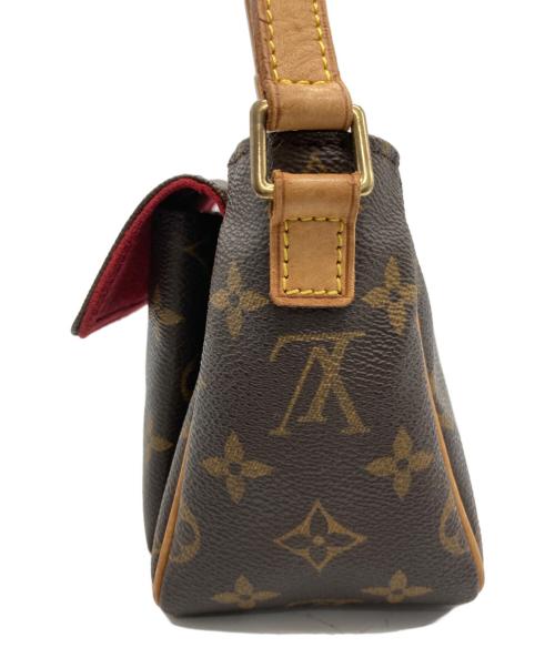 LOUIS VUITTON（ルイ ヴィトン）LOUIS VUITTON (ルイ ヴィトン) ヴィバシテPM ブラウンの古着・服飾アイテム