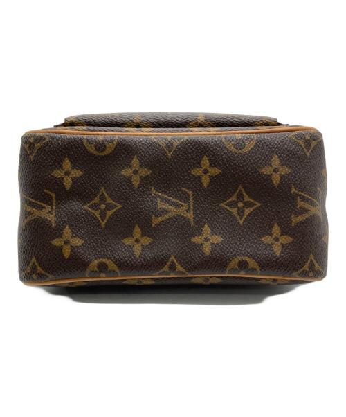 LOUIS VUITTON（ルイ ヴィトン）LOUIS VUITTON (ルイ ヴィトン) ヴィバシテPM ブラウンの古着・服飾アイテム