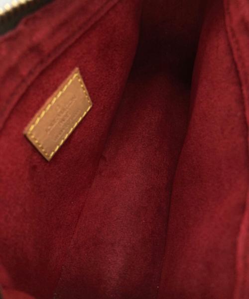 LOUIS VUITTON（ルイ ヴィトン）LOUIS VUITTON (ルイ ヴィトン) ヴィバシテPM ブラウンの古着・服飾アイテム