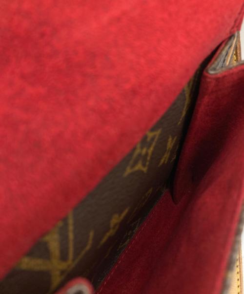 LOUIS VUITTON（ルイ ヴィトン）LOUIS VUITTON (ルイ ヴィトン) ヴィバシテPM ブラウンの古着・服飾アイテム