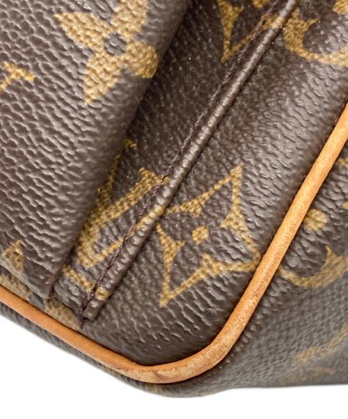 LOUIS VUITTON（ルイ ヴィトン）LOUIS VUITTON (ルイ ヴィトン) ヴィバシテPM ブラウンの古着・服飾アイテム