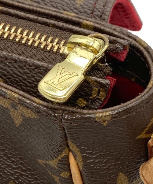 LOUIS VUITTON（ルイ ヴィトン）LOUIS VUITTON (ルイ ヴィトン) ヴィバシテPM ブラウンの古着・服飾アイテム