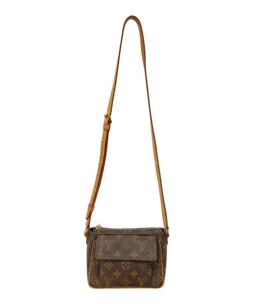 LOUIS VUITTON（ルイ ヴィトン）LOUIS VUITTON (ルイ ヴィトン) ヴィバシテPM ブラウンの古着・服飾アイテム
