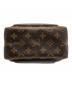 中古・古着 LOUIS VUITTON (ルイ ヴィトン) ヴィバシテPM ブラウン：50000円