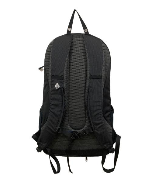 mont-bell（モンベル）mont-bell (モンベル) バックパック ブラック×ホワイトの古着・服飾アイテム