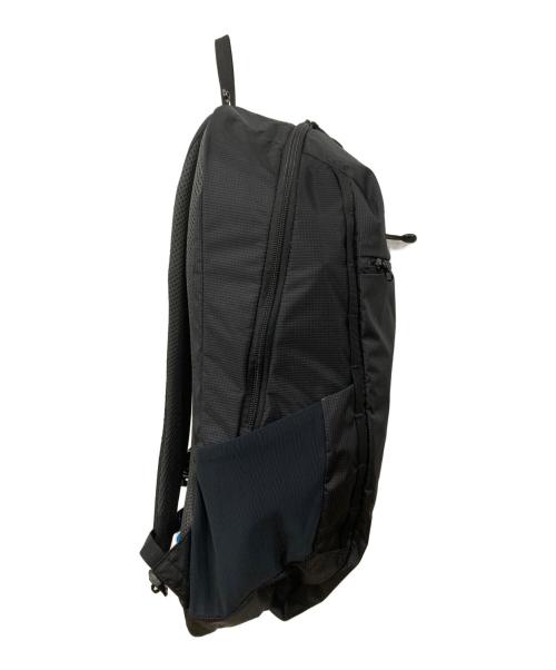 mont-bell（モンベル）mont-bell (モンベル) バックパック ブラック×ホワイトの古着・服飾アイテム