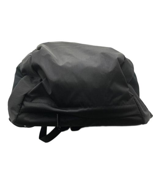 mont-bell（モンベル）mont-bell (モンベル) バックパック ブラック×ホワイトの古着・服飾アイテム