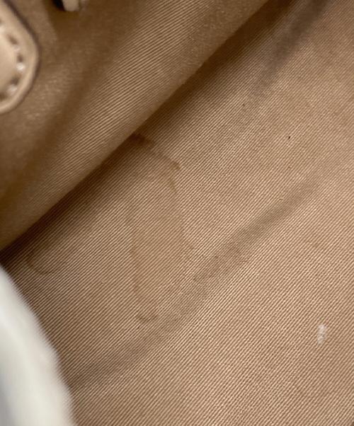 COACH（コーチ）COACH (コーチ) 2WAYバッグ ホワイトの古着・服飾アイテム