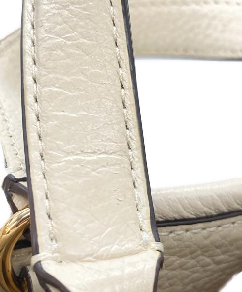 COACH（コーチ）COACH (コーチ) 2WAYバッグ ホワイトの古着・服飾アイテム