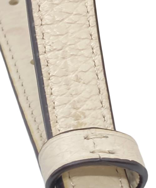 COACH（コーチ）COACH (コーチ) 2WAYバッグ ホワイトの古着・服飾アイテム