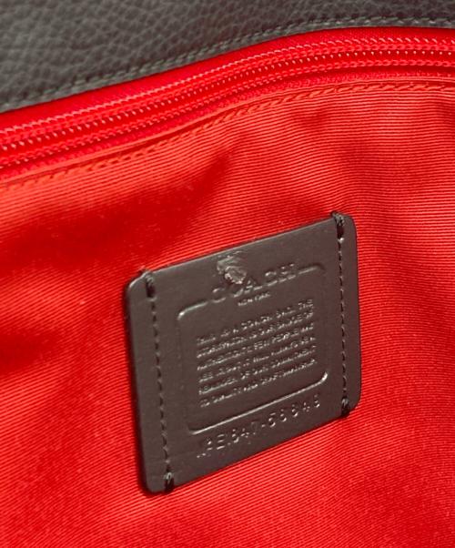 COACH（コーチ）COACH (コーチ) トートバッグ ブラックの古着・服飾アイテム