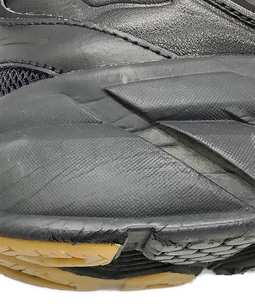 HOKAONEONE（ホカオネオネ）HOKAONEONE (ホカオネオネ) スニーカー ブラック×ブラウン サイズ:26.5の古着・服飾アイテム