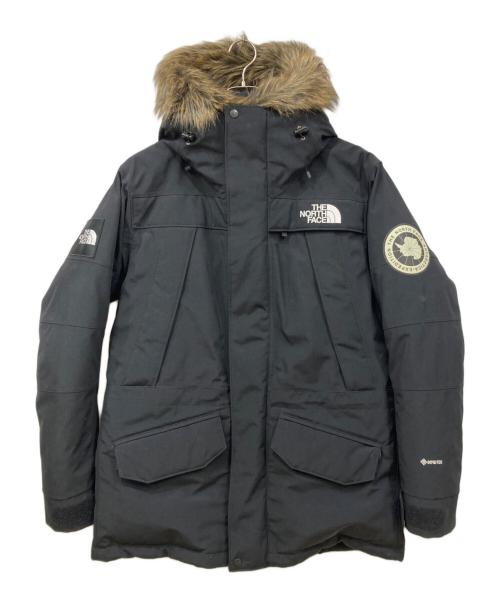 THE NORTH FACE（ザ ノース フェイス）THE NORTH FACE (ザ ノース フェイス) アンタークティカパーカ ブラック サイズ:XLサイズの古着・服飾アイテム