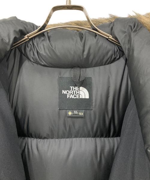 THE NORTH FACE（ザ ノース フェイス）THE NORTH FACE (ザ ノース フェイス) アンタークティカパーカ ブラック サイズ:XLサイズの古着・服飾アイテム