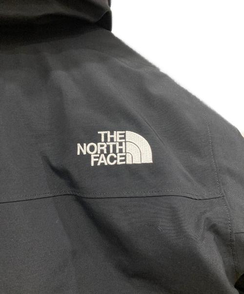 THE NORTH FACE（ザ ノース フェイス）THE NORTH FACE (ザ ノース フェイス) アンタークティカパーカ ブラック サイズ:XLサイズの古着・服飾アイテム