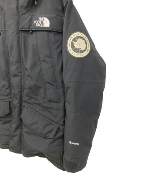 THE NORTH FACE（ザ ノース フェイス）THE NORTH FACE (ザ ノース フェイス) アンタークティカパーカ ブラック サイズ:XLサイズの古着・服飾アイテム